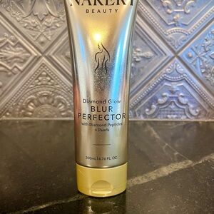 Nakery Beauty Diamond Glow Blur Perfector - Gold